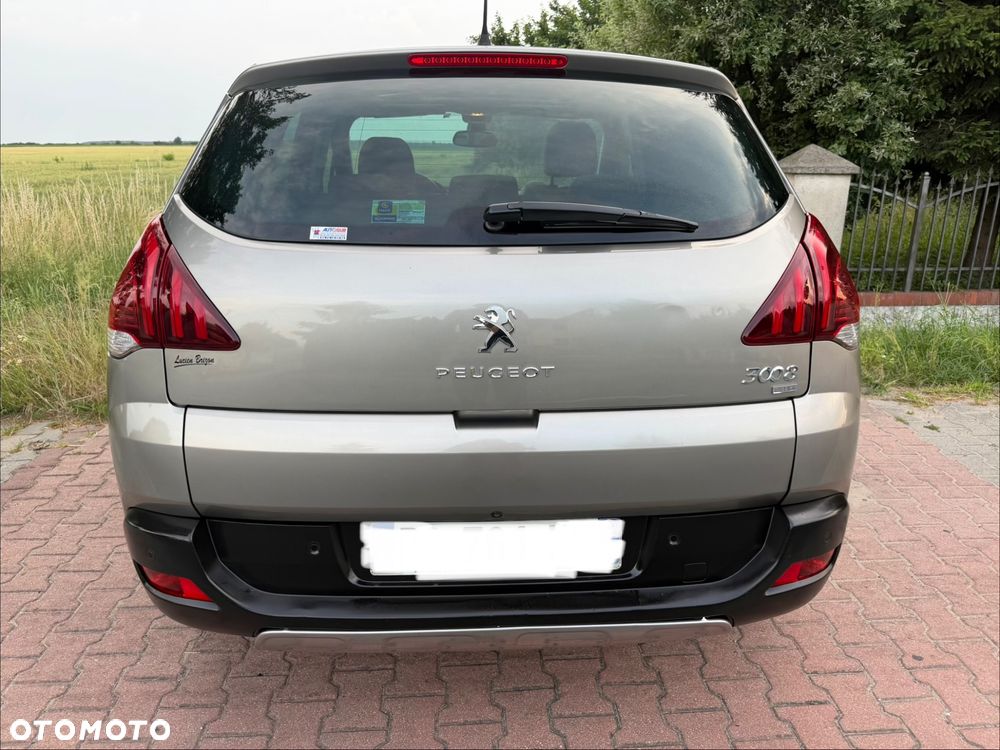 Peugeot 3008 BlueHDi 120 EAT6 Stop & Start Business Line - 5