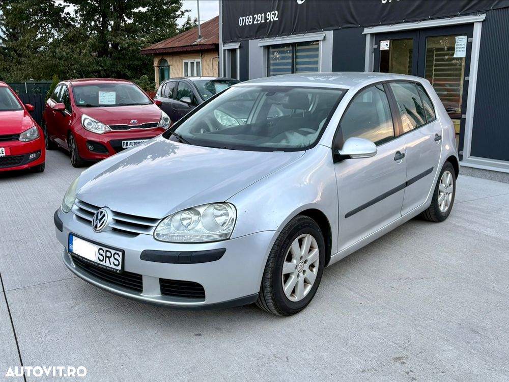 Volkswagen Golf 1.6 Comfortline - 11