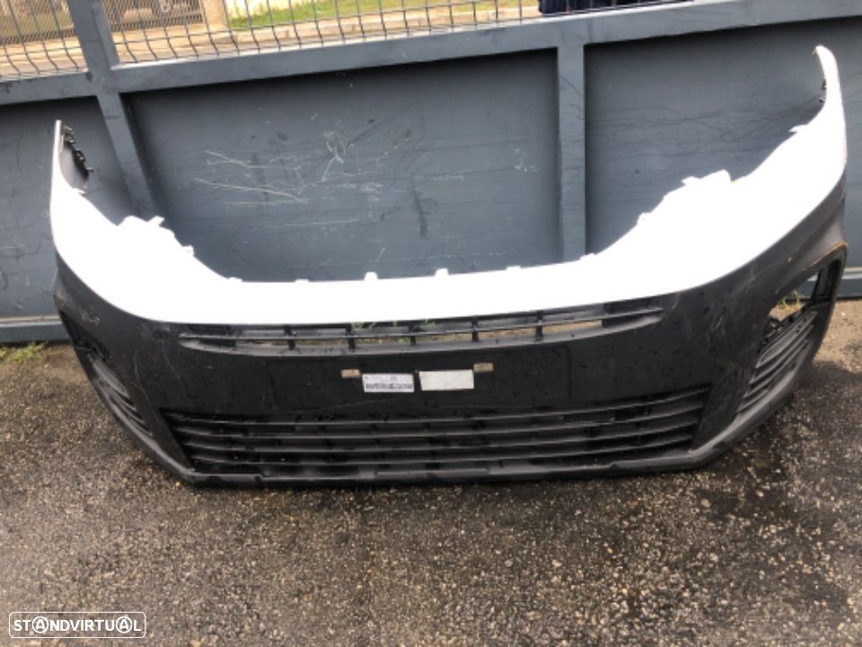 Parachoque citroen berlingo 2019 - 1