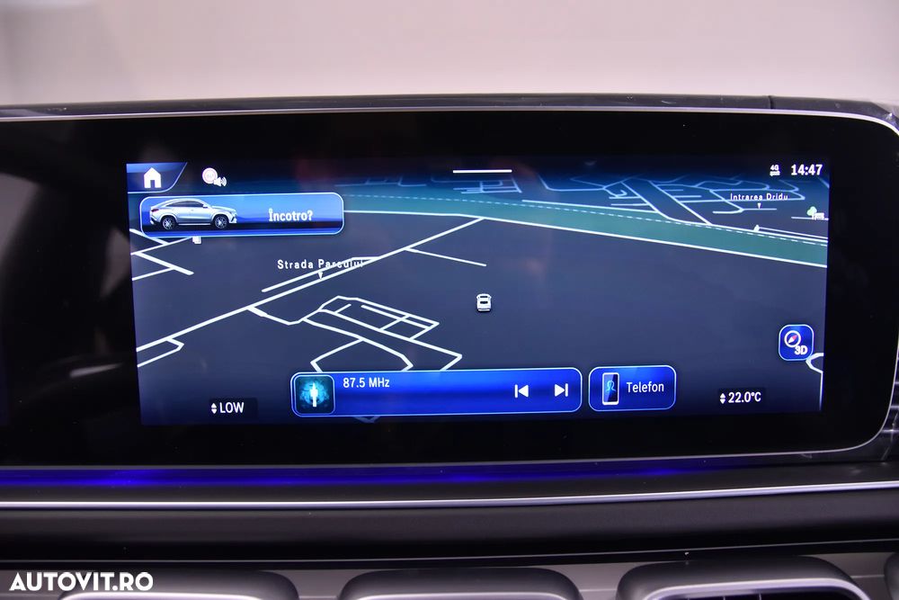 Mercedes-Benz GLE Coupe 450 d MHEV 4MATIC - 25