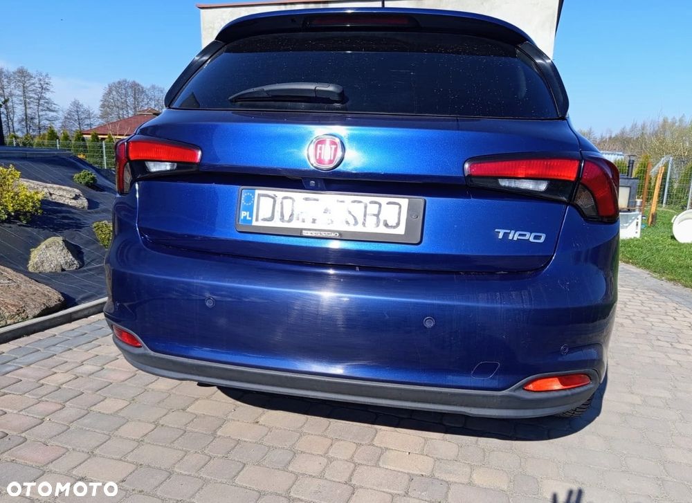 Fiat Tipo 1.6 MultiJet 16v Mirror - 3