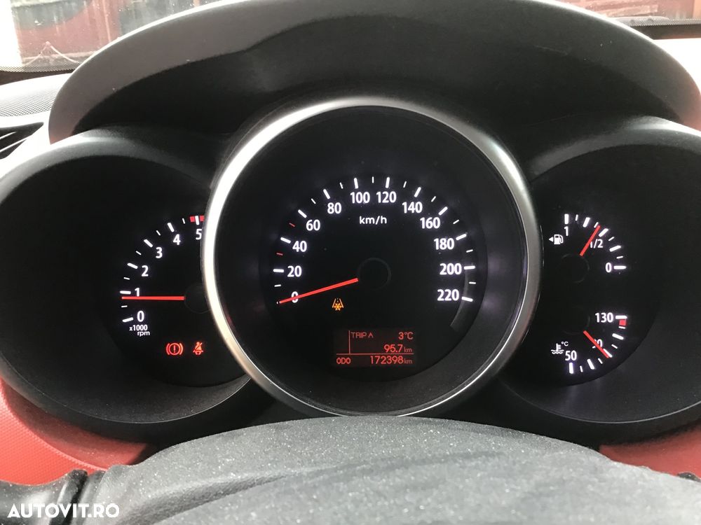 Kia Soul 1.6 CRDi Black Collection - 5