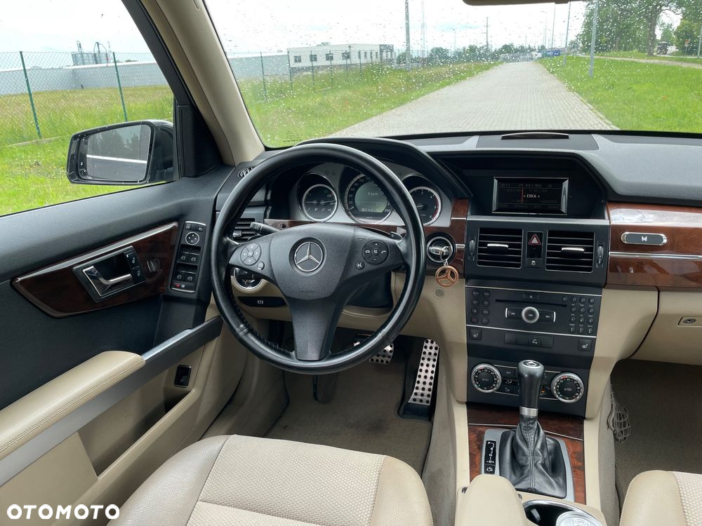 Mercedes-Benz GLK 220 CDI BlueEff 4-Matic - 11