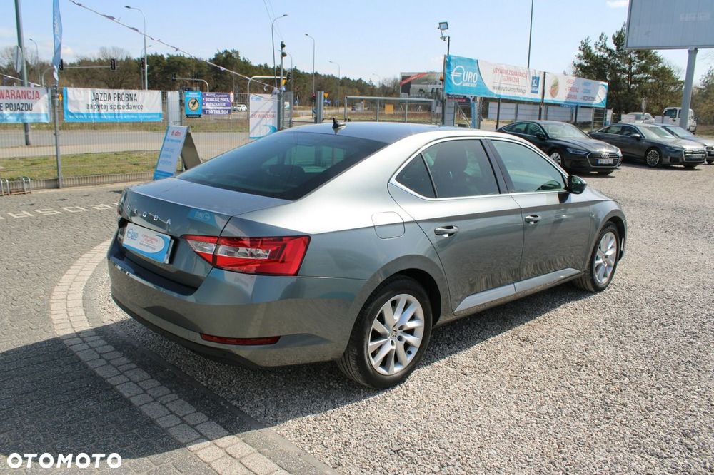 Skoda Superb - 7