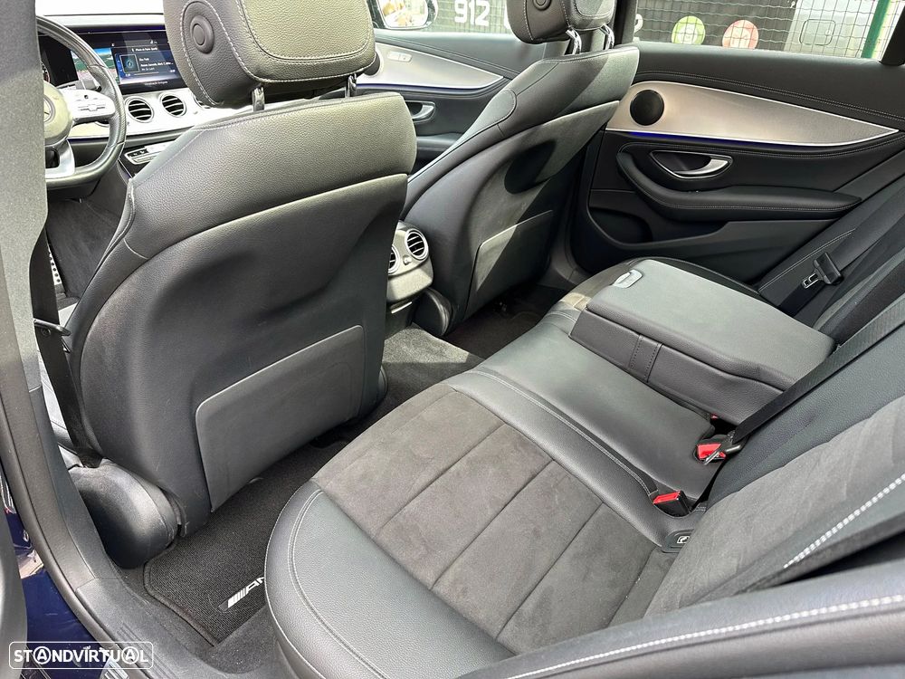 Mercedes-Benz E 300 d AMG designo - 9