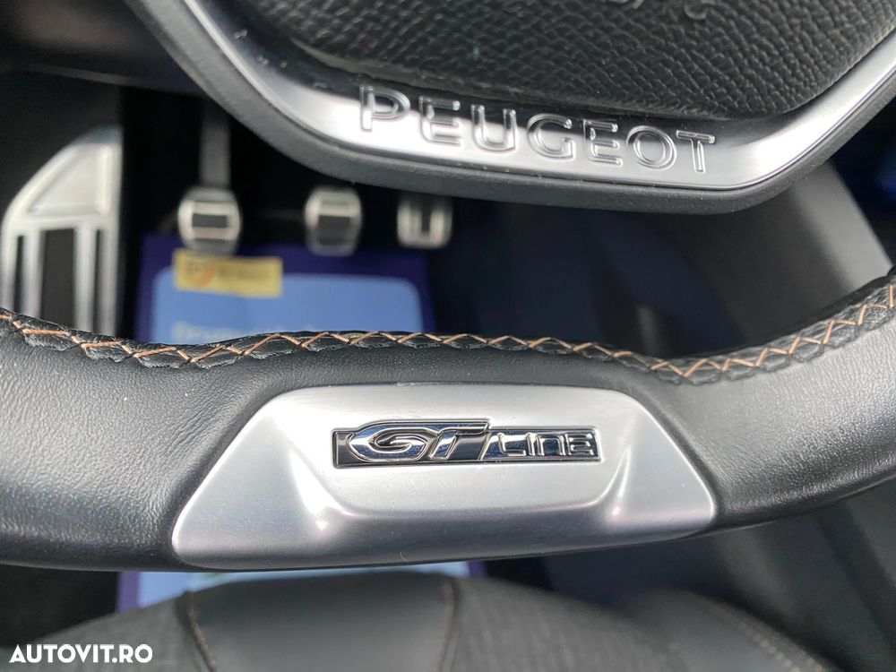 Peugeot 5008 PureTech 130 Stop & Start Access - 21