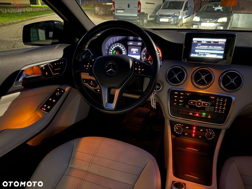 Mercedes-Benz Klasa A - 3