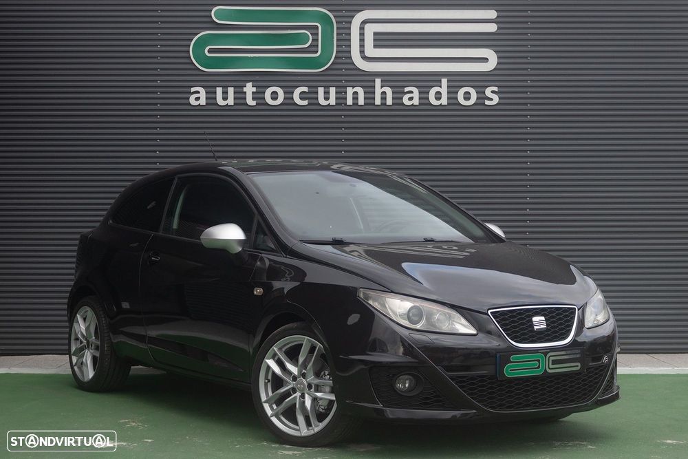 SEAT Ibiza 2.0 TDI FR - 1