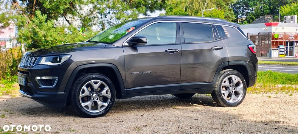 Jeep Compass 2.0 MJD Limited 4WD S&S - 10
