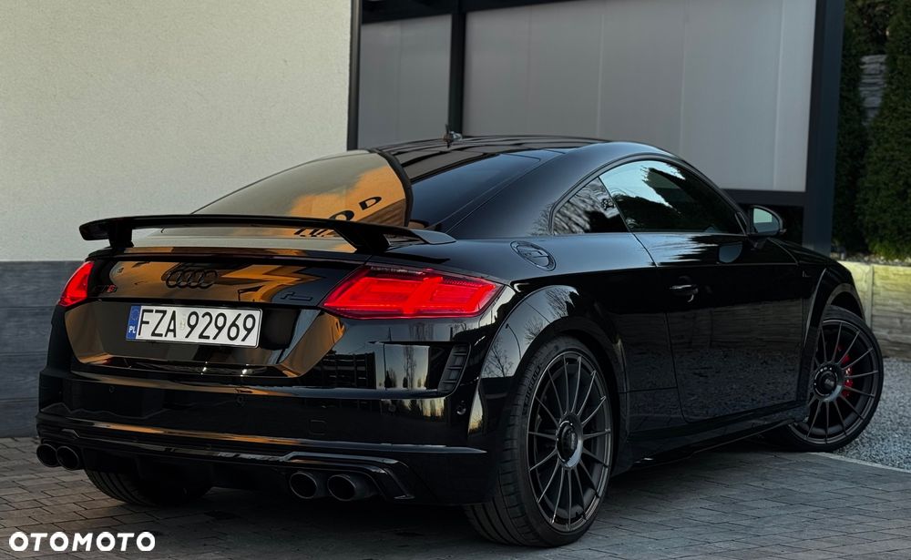 Audi TT S Coupé TFSI quattro tronic - 12