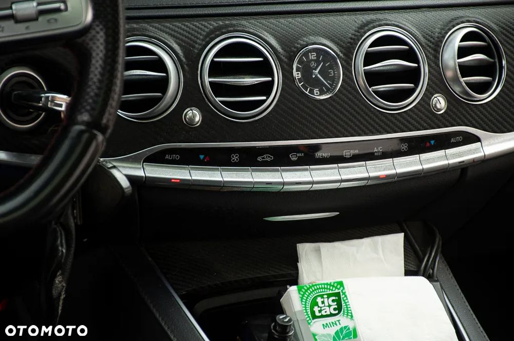 Mercedes-Benz Klasa S 350 d 9G-TRONIC - 34