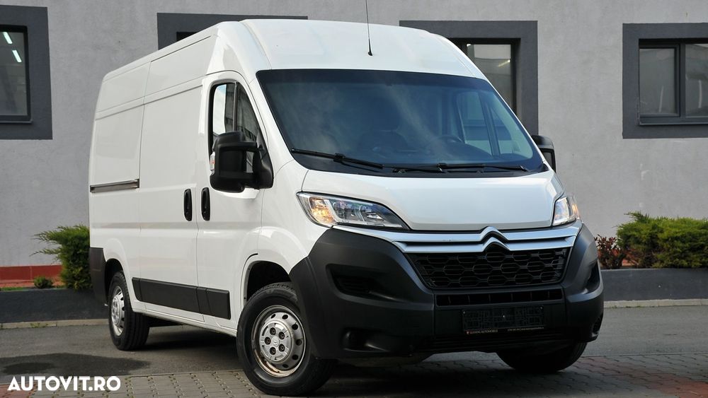 Citroën Jumper L2H2 S&S Live - 3