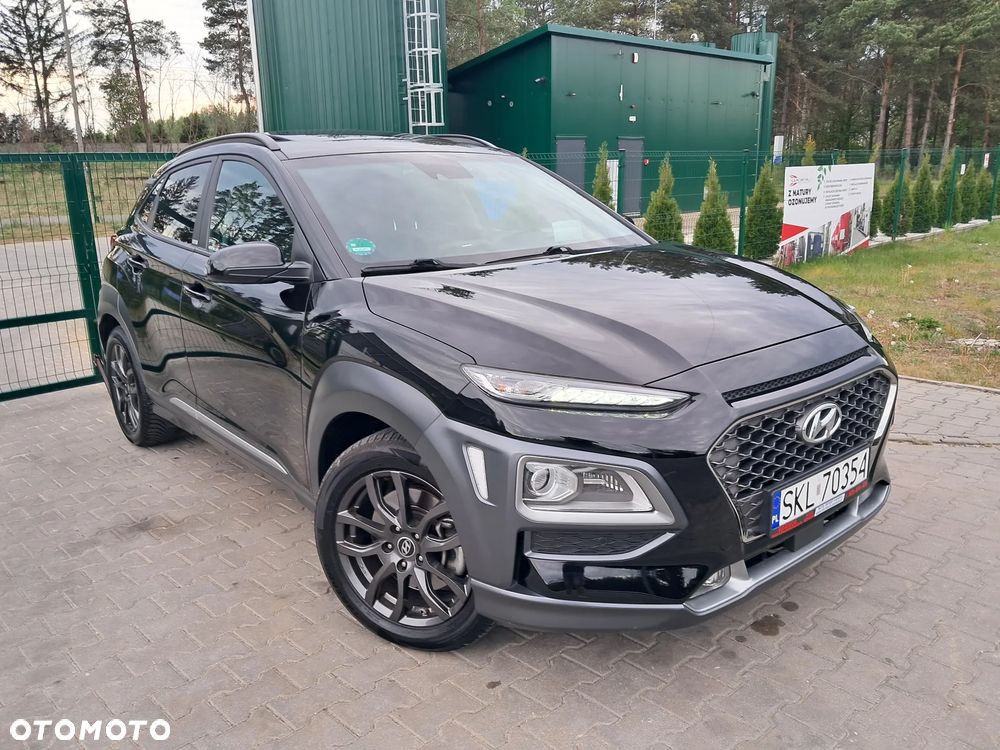 Hyundai Kona 1.6 T-GDI DCT 4WD Unique+ - 8