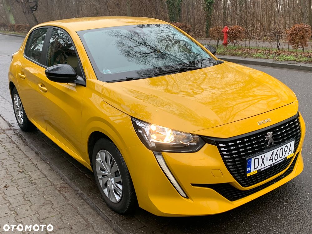 Peugeot 208 BlueHDi 100 Active Pack - 11