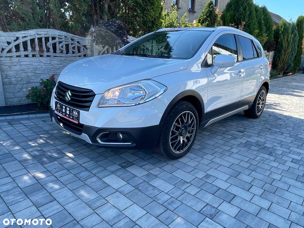 Suzuki SX4 1.6 VVT 4x2 Comfort - 2