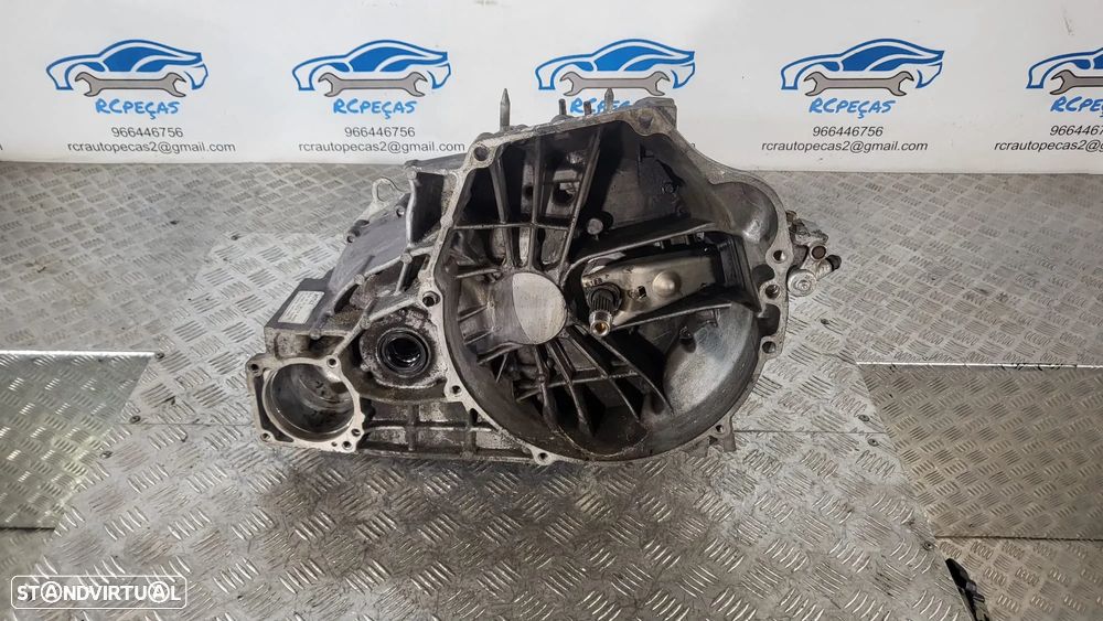 Caixa 6 Velocidades Honda CR-V MHO 08H0 2.2 CDTi N22A2 - 1