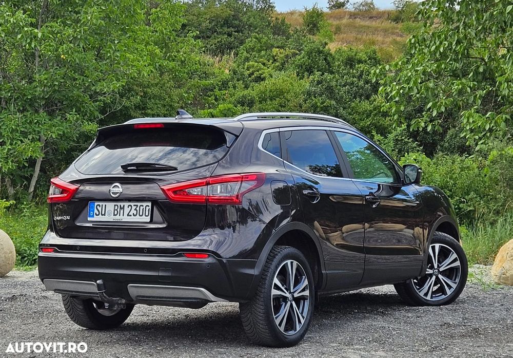 Nissan Qashqai 1.6 DCI Start/Stop Tekna - 8