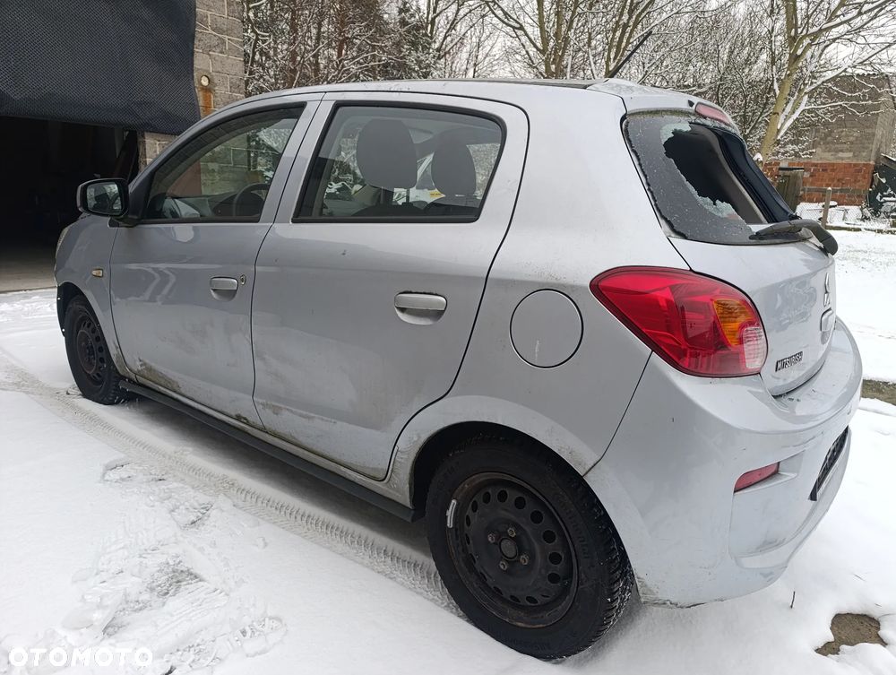 Mitsubishi Space Star 1.0 Edition - 1