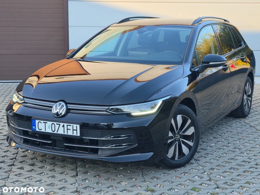 Volkswagen Golf Variant 1.5 eTSI OPF DSG Style - 13