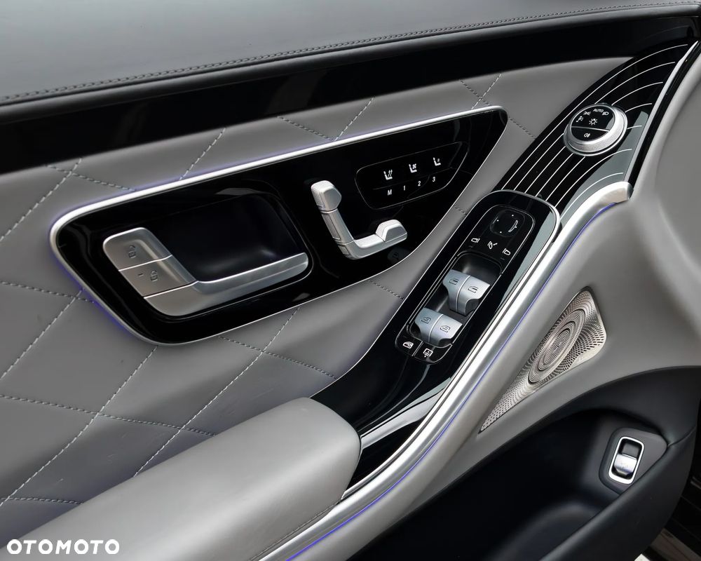 Mercedes-Benz Klasa S - 19