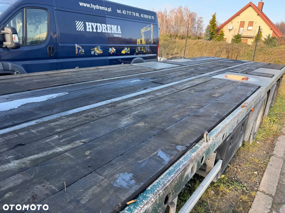 Zabudowa BDF Laweta - 3