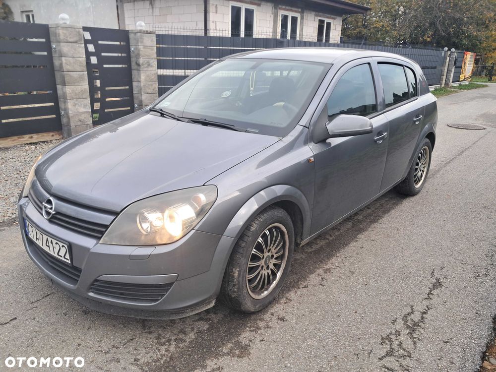 Opel Astra - 6