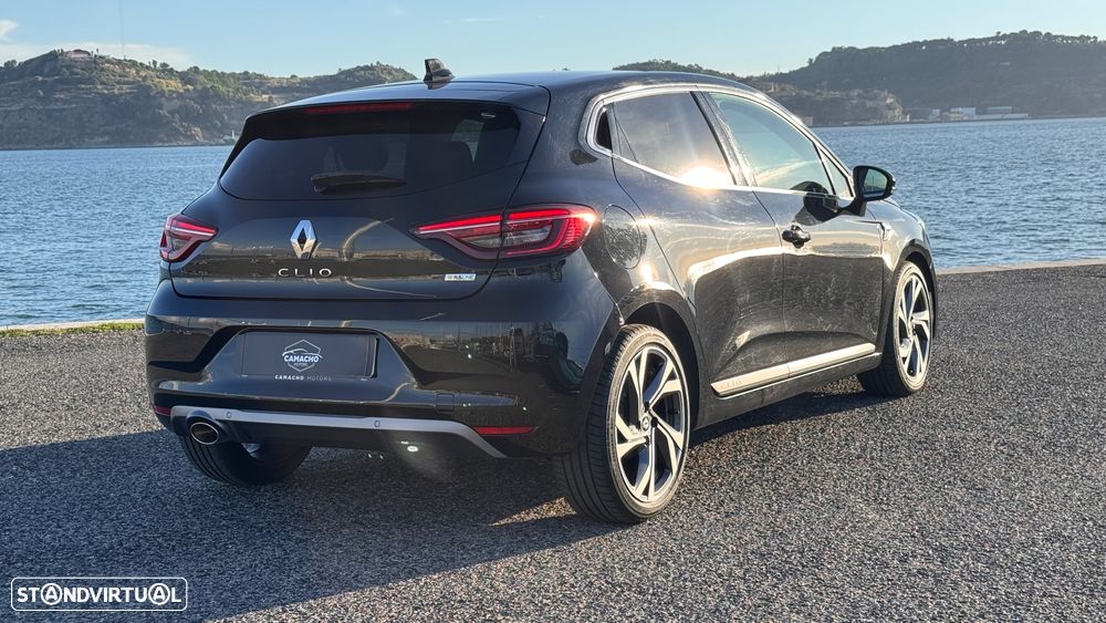 Renault Clio 1.0 TCe RS Line - 9
