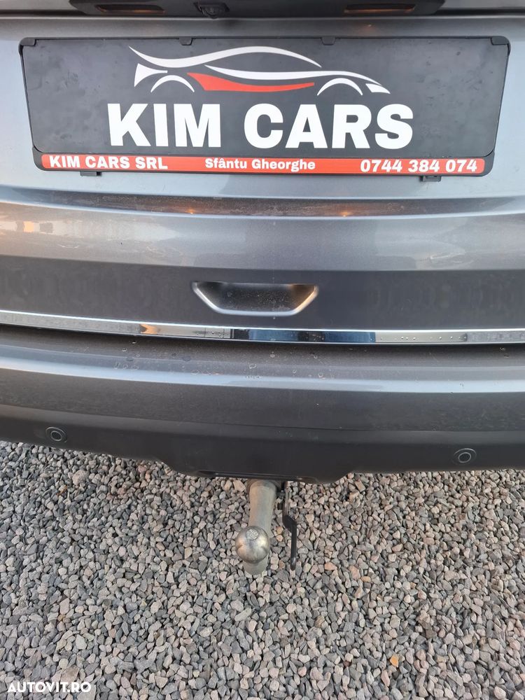 Nissan X-Trail 1.6 dCi Xtronic Tekna - 36