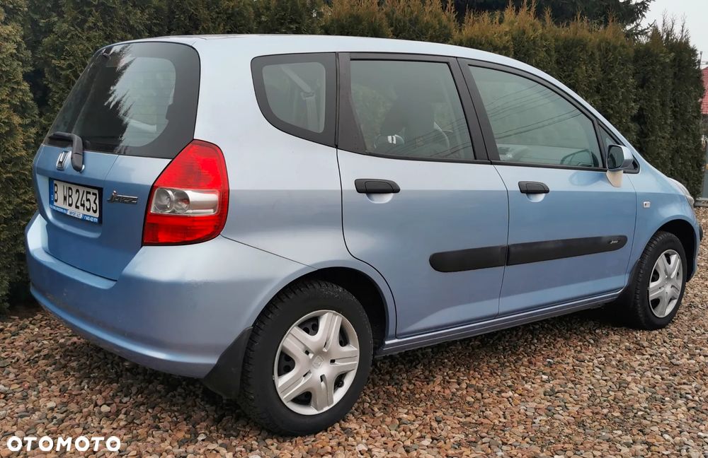 Honda Jazz 1.4 CVT LS - 3