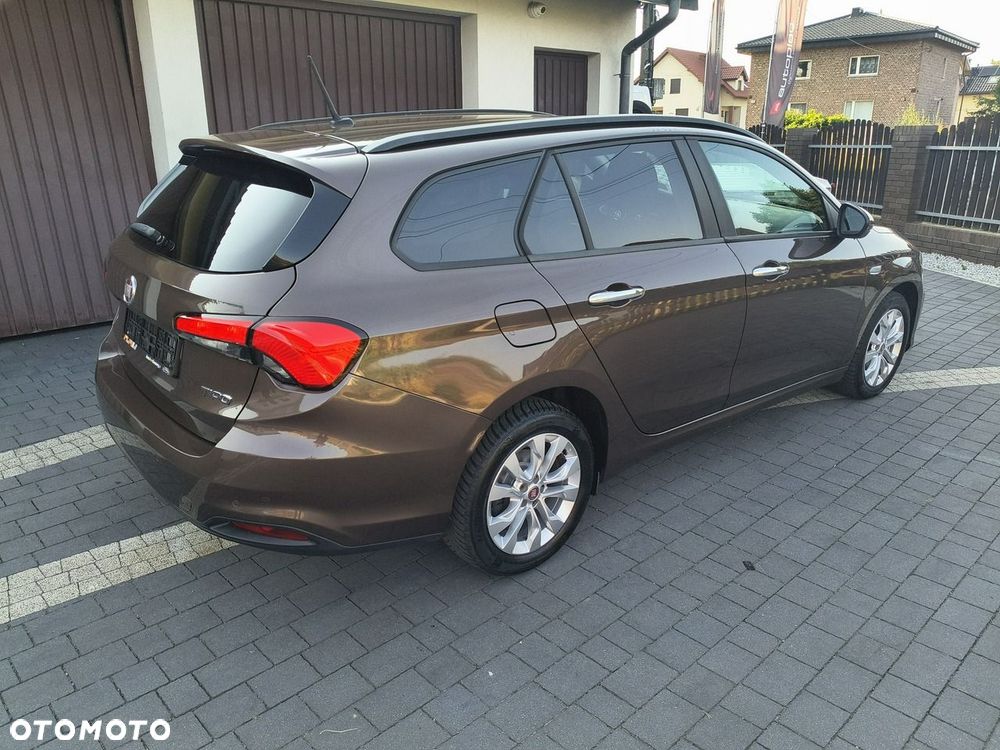 Fiat Tipo 1.4 T-Jet Easy - 5