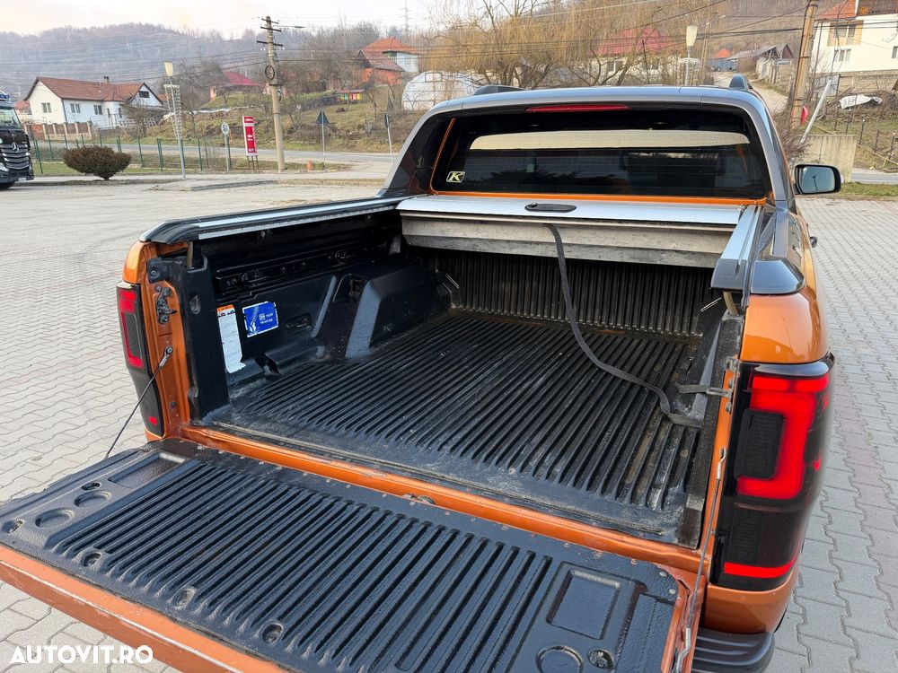 Ford Ranger 4x4 Cabina Dubla WILDTRACK Aut. - 9
