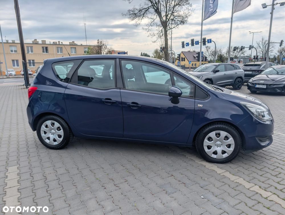 Opel Meriva 1.4 Essentia - 4