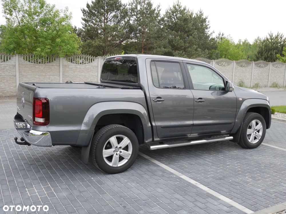 Volkswagen Amarok 3.0 V6 TDI 4Mot Highline - 6