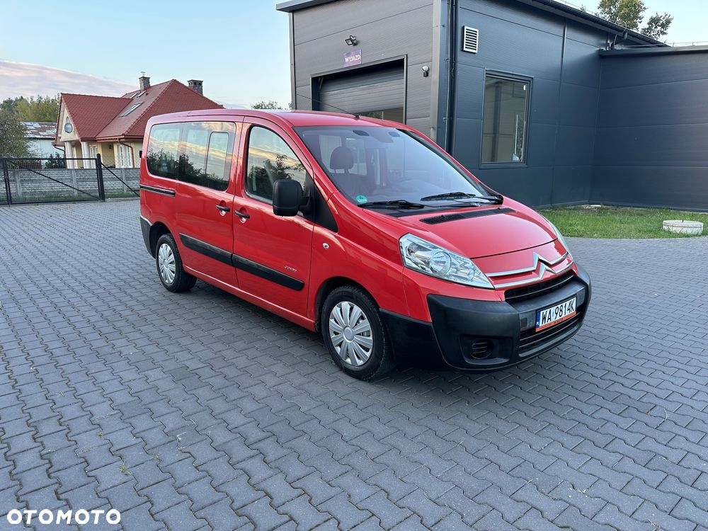 Citroën Jumpy Combi - 1
