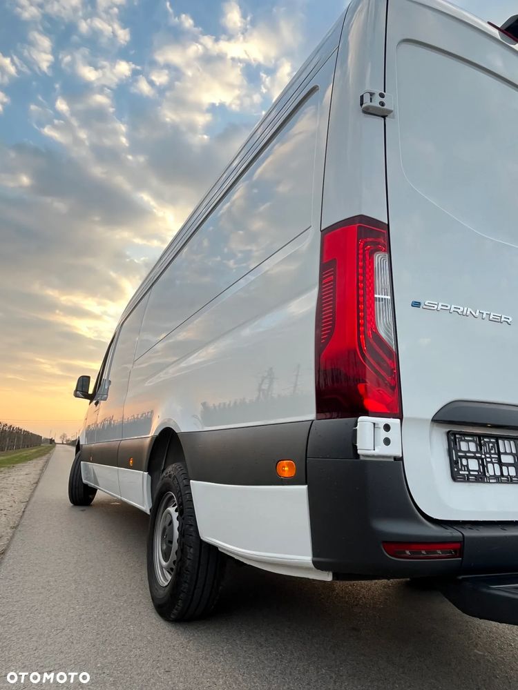 Mercedes-Benz 314 eSprinter Furgon 3.5t - 13