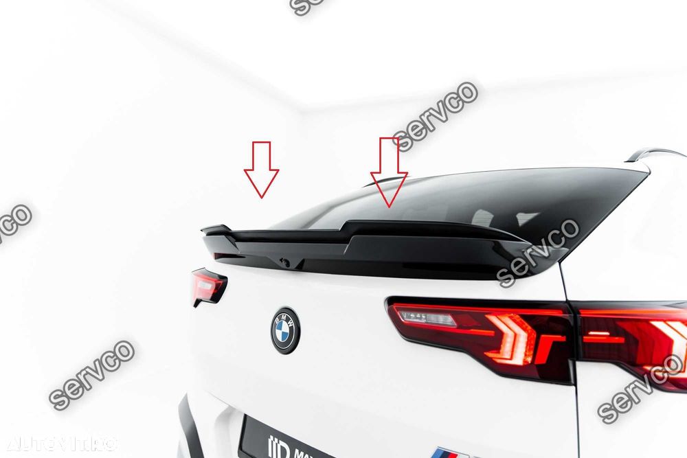 Pachet Set Body kit tuning Bmw X2 U10 M35i 2023- v2 - Maxton Design - 4