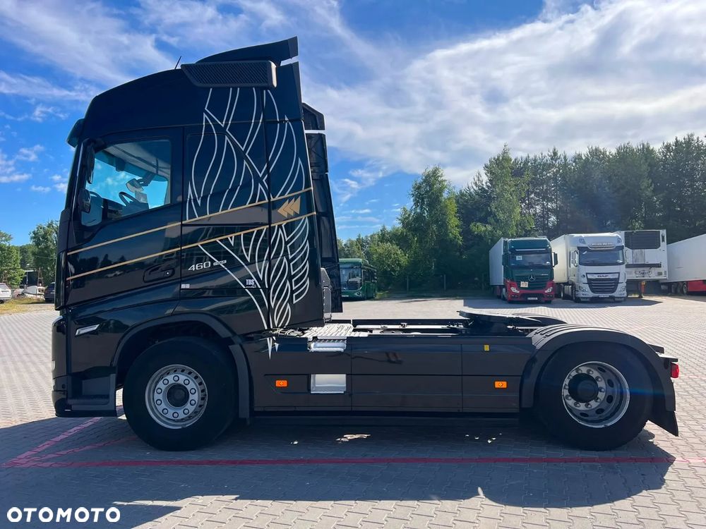 Volvo FH 460 Retarder - 6