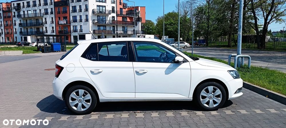 Skoda Fabia 1.2 TSI Ambition - 6