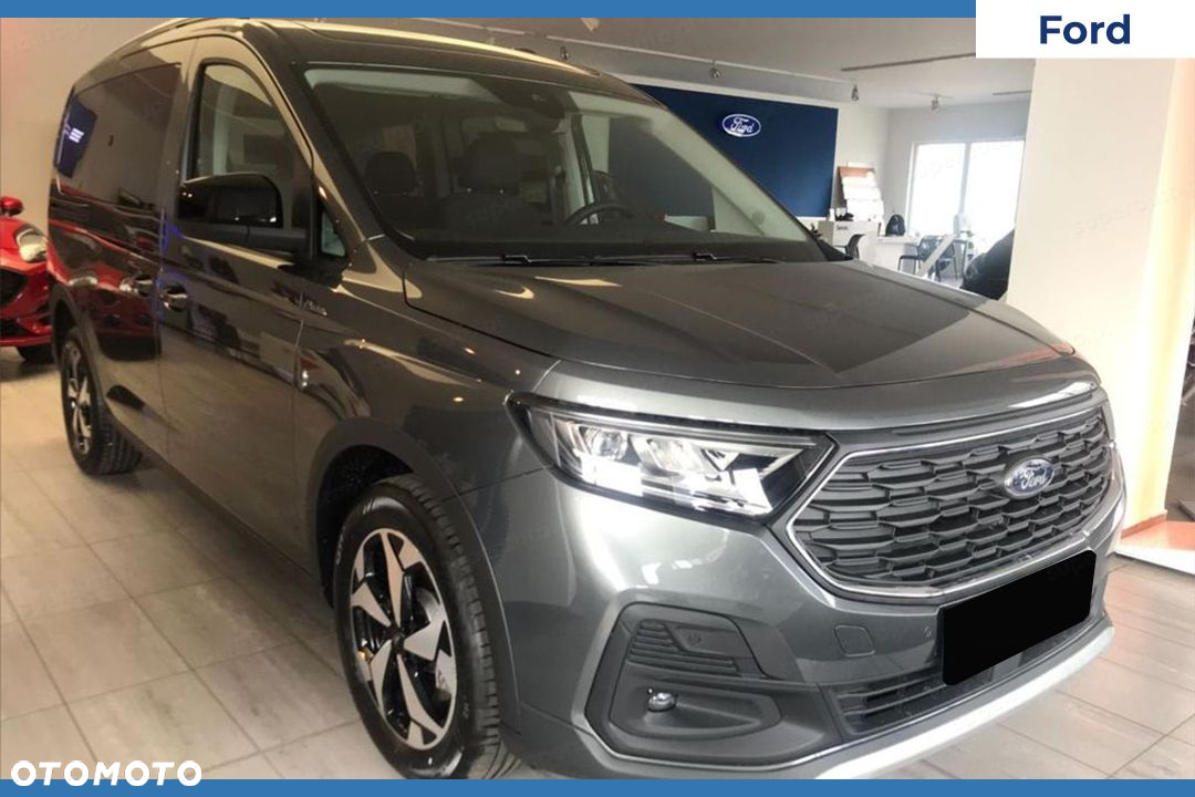Ford Tourneo Connect - 2