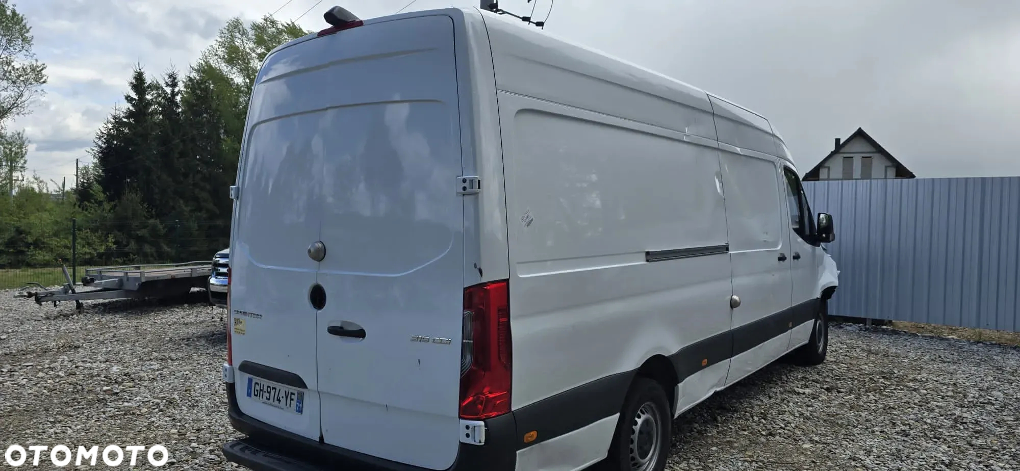 Mercedes-Benz SPRINTER - 2