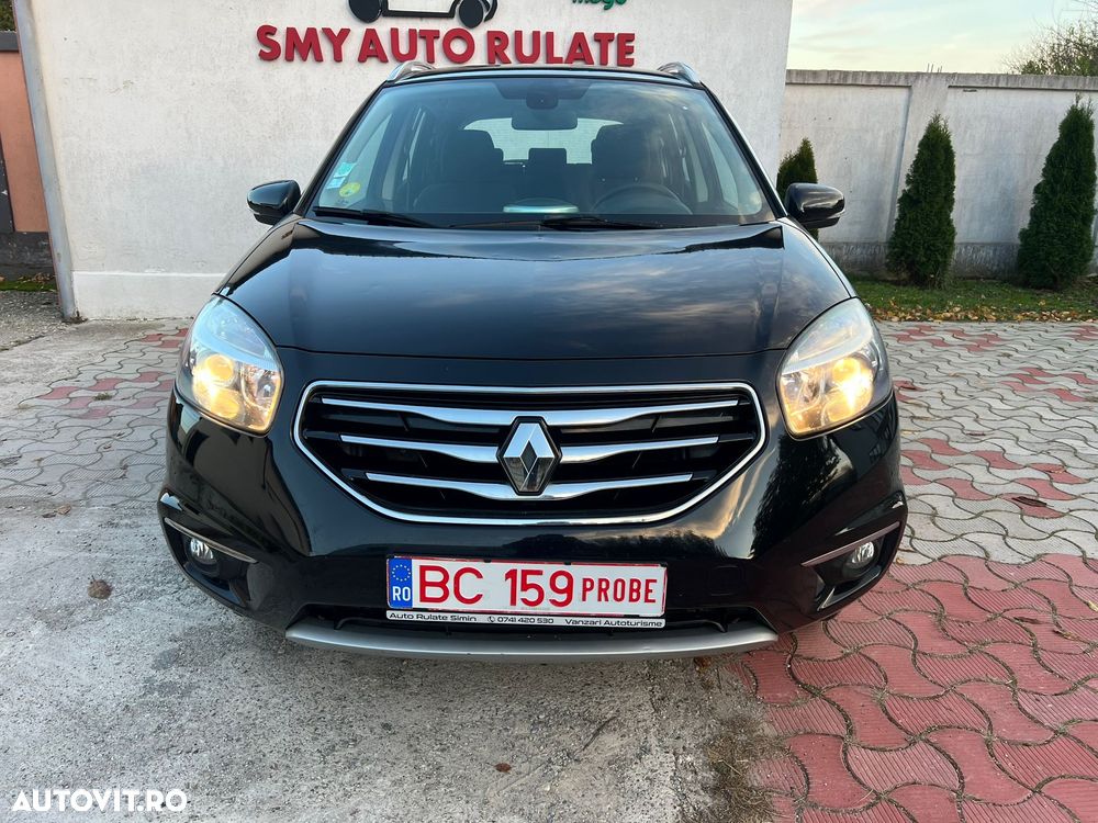 Renault Koleos dCi 150 FAP 4x4 Bose Edition - 3