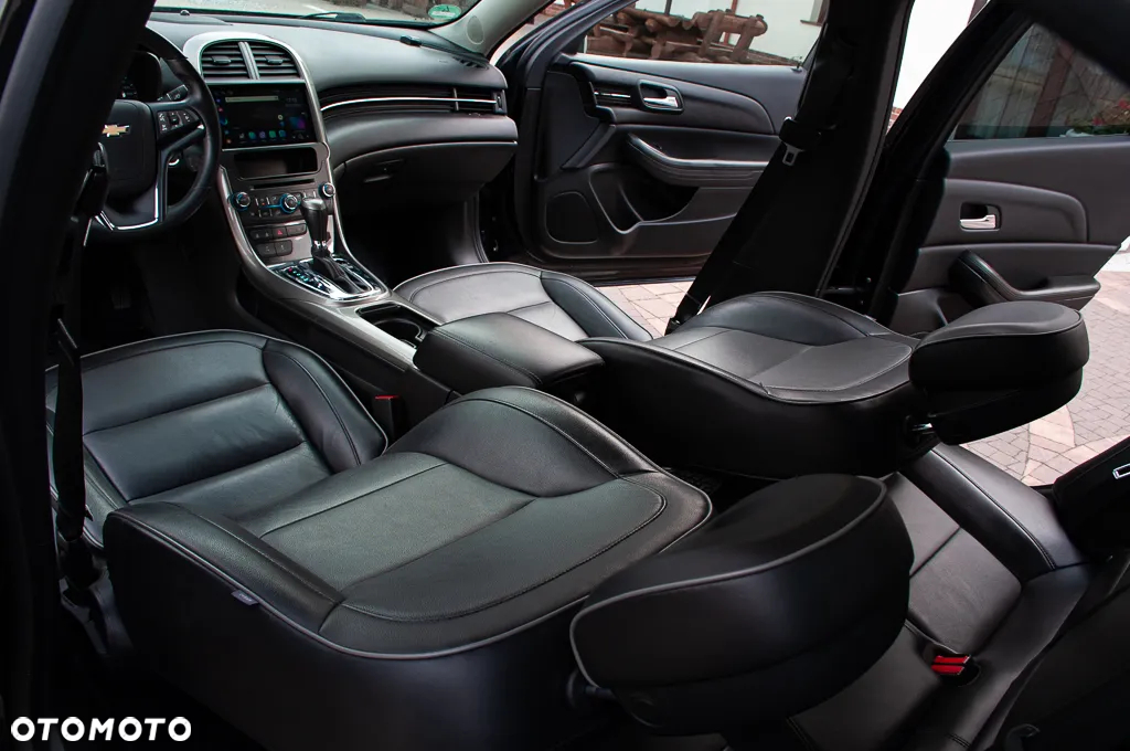 Chevrolet Malibu 2.4 LTZ - 24