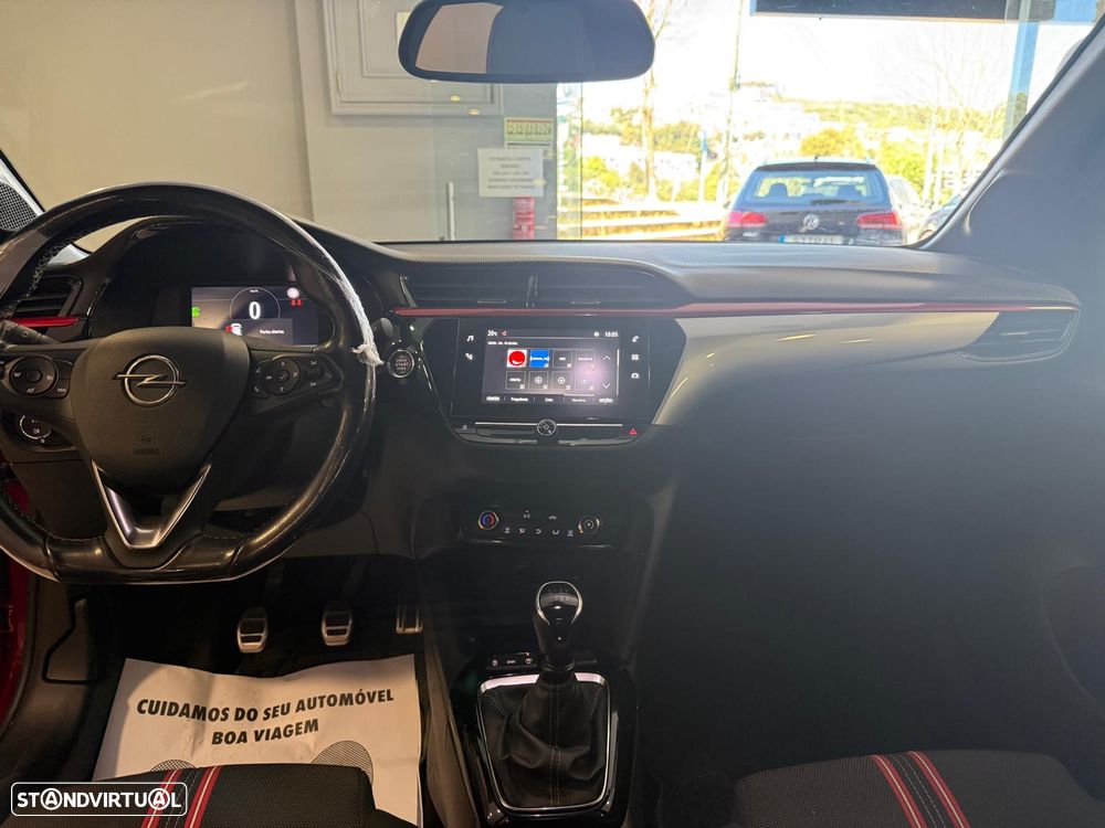 Opel Corsa 1.2 T GS Line - 10