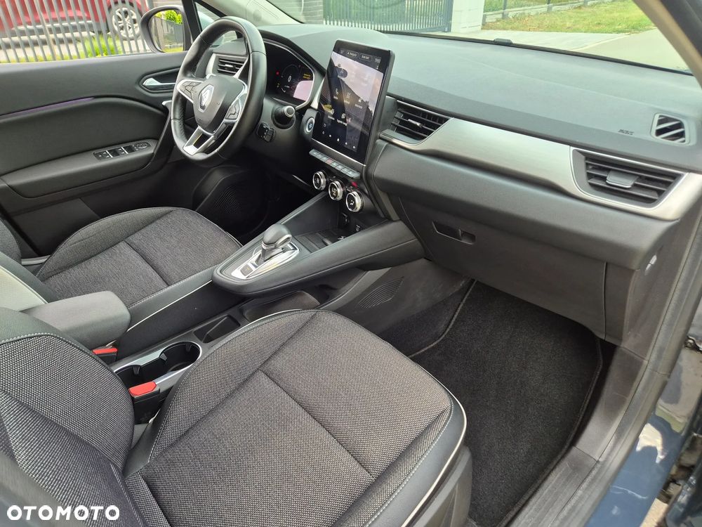 Renault Captur E-TECH 160 INTENS - 25