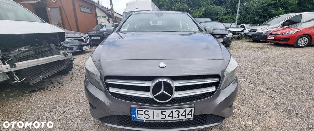 Mercedes-Benz Klasa A - 15
