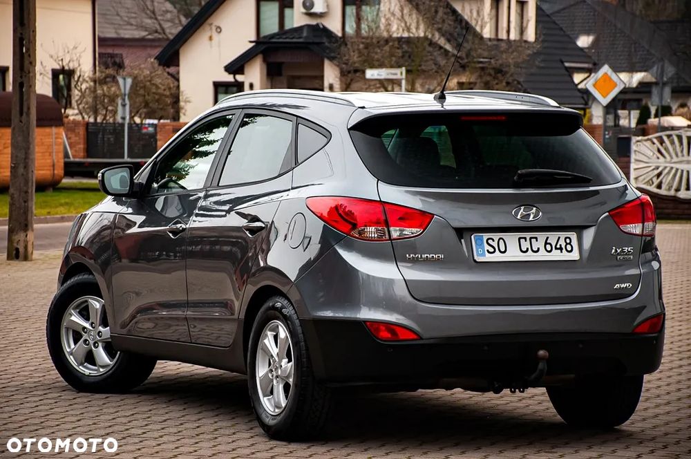 Hyundai ix35 2.0 CRDi 4WD Premium - 8