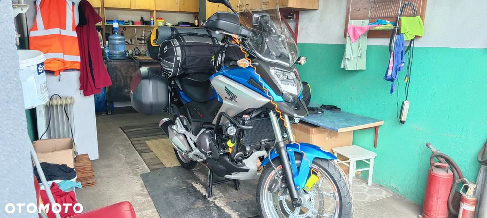 Honda NC - 11