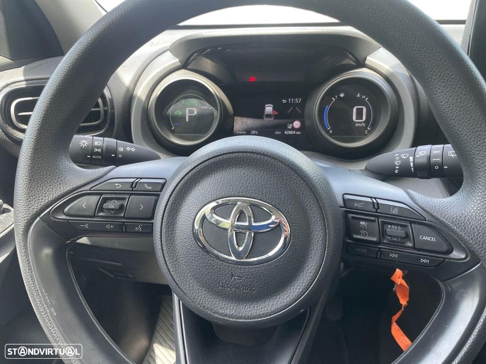 Toyota Yaris Cross 1.5 HDF Comfort - 14
