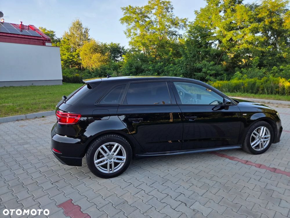 Audi A3 Sportback 40 TFSI Quattro Sport S tronic - 3