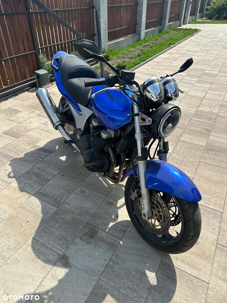 Kawasaki ZR - 5